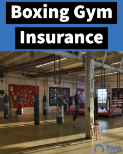 boxing gym insurance
