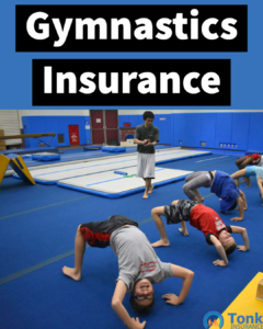 gymnastics insurance