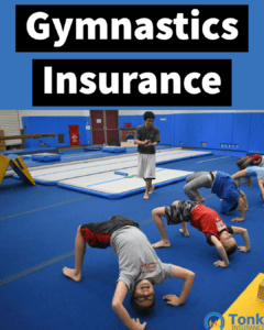 gymnastics insurance